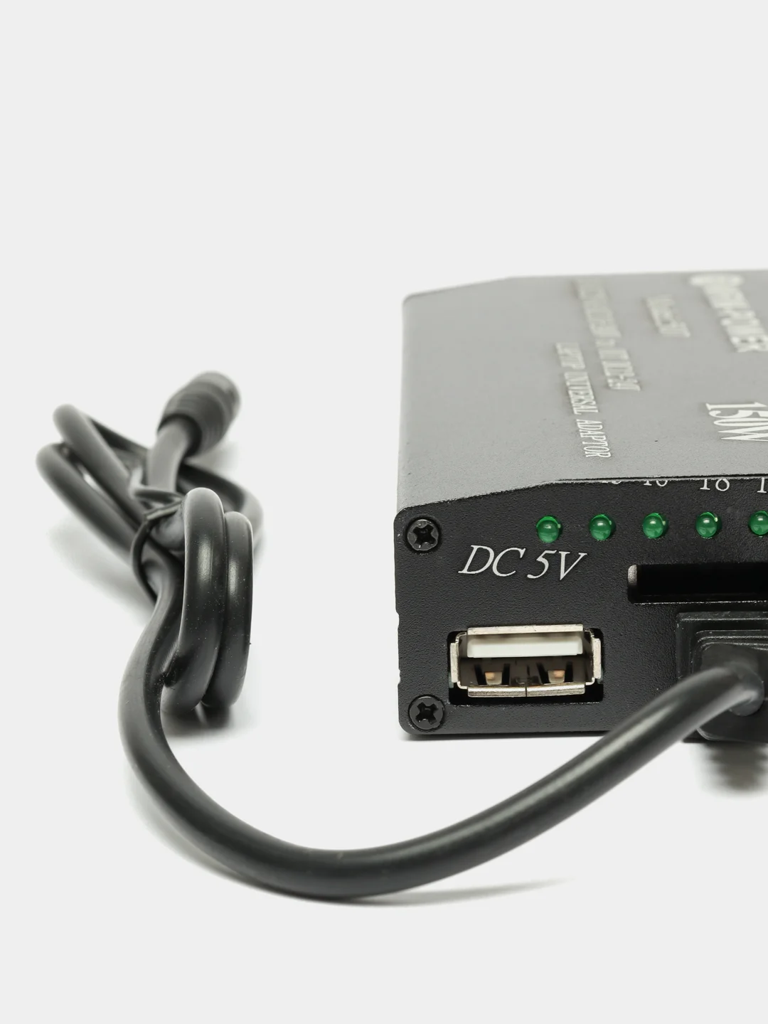 Универсальное зарядное устройство / блок питания для ноутбука 150W