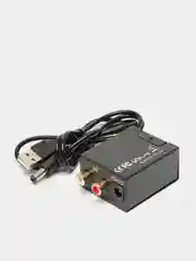 Конвертер Optical(AM) Toslink 285C - Аудио 2RCA(AM)