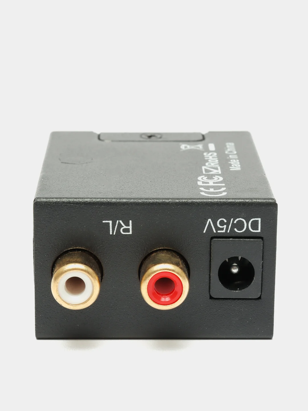 Конвертер Optical(AM) Toslink 285C - Аудио 2RCA(AM)