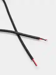 NEW GALAXY Дневные ходовые огни, LED 36шт, гибкий резин. корп., 180мм, 12V, белый, 2шт