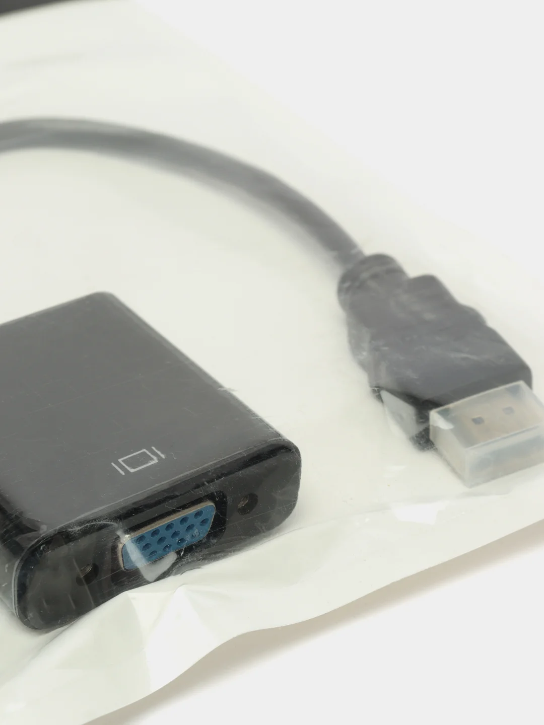 Конвертер из hdmi в vga