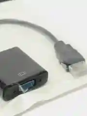 Конвертер из hdmi в vga
