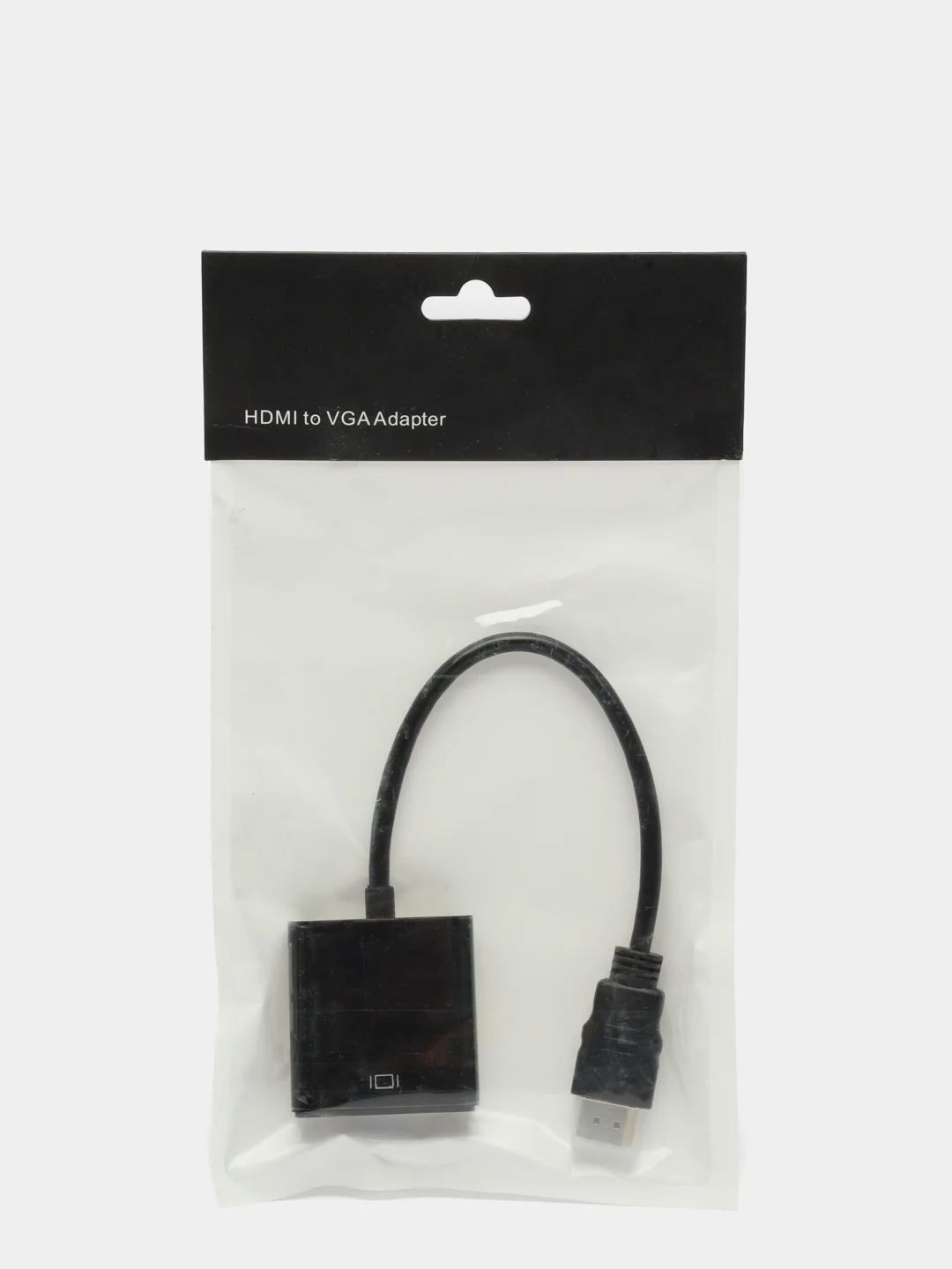 Конвертер из hdmi в vga