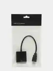 Конвертер из hdmi в vga