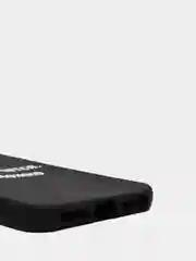 Лавандовый силиконовый чехол с надписями для iPhone X/Xs, Xr, 11, 12/12Pro, 13/13Pro, 14/14Pro