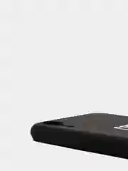 Красный силиконовый чехол с надписями для iPhone X/Xs, Xr, 11, 12/12Pro, 13/13Pro, 14/14Pro