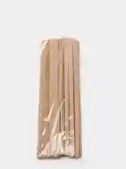 Шпатель узкий, 50 штук, 14 х 0,5 см