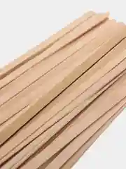 Шпатель узкий, 50 штук, 14 х 0,5 см