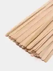 Шпатель узкий, 50 штук, 14 х 0,5 см