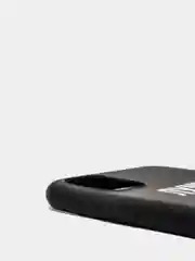 Зеленый силиконовый чехол с надписями для iPhone X/Xs, Xr, 11, 12/12Pro, 13/13Pro, 14/14Pro