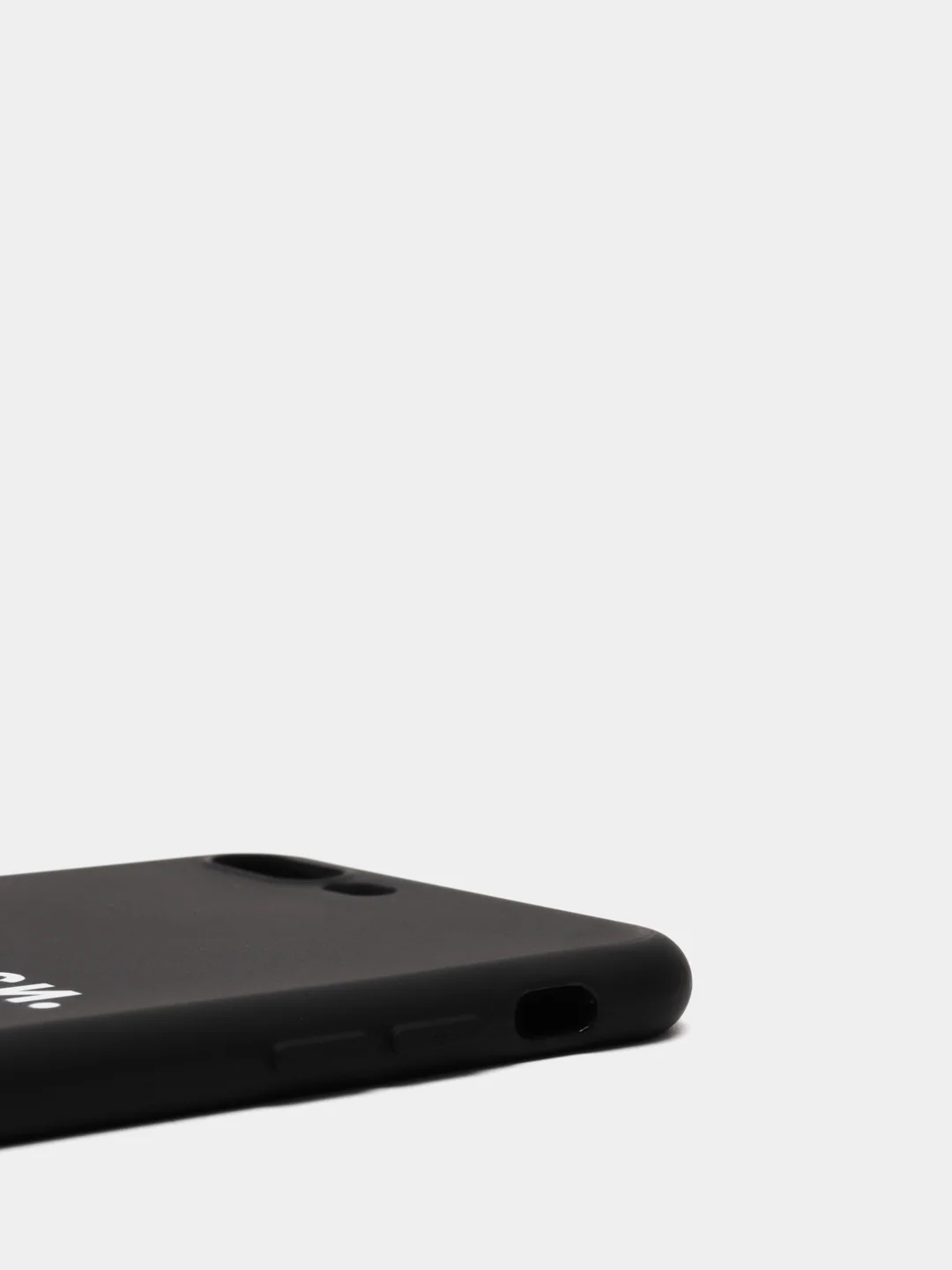 Зеленый силиконовый чехол с надписями для iPhone X/Xs, Xr, 11, 12/12Pro, 13/13Pro, 14/14Pro