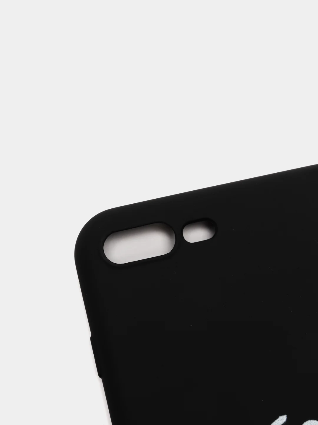 Зеленый силиконовый чехол с надписями для iPhone X/Xs, Xr, 11, 12/12Pro, 13/13Pro, 14/14Pro