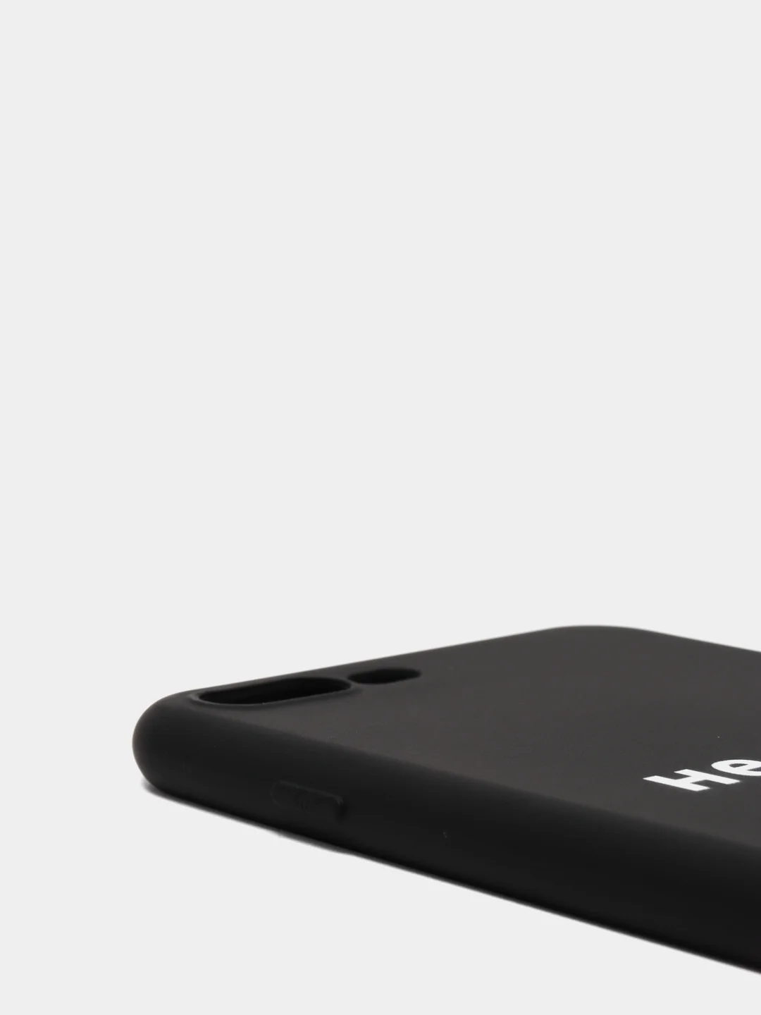 Зеленый силиконовый чехол с надписями для iPhone X/Xs, Xr, 11, 12/12Pro, 13/13Pro, 14/14Pro
