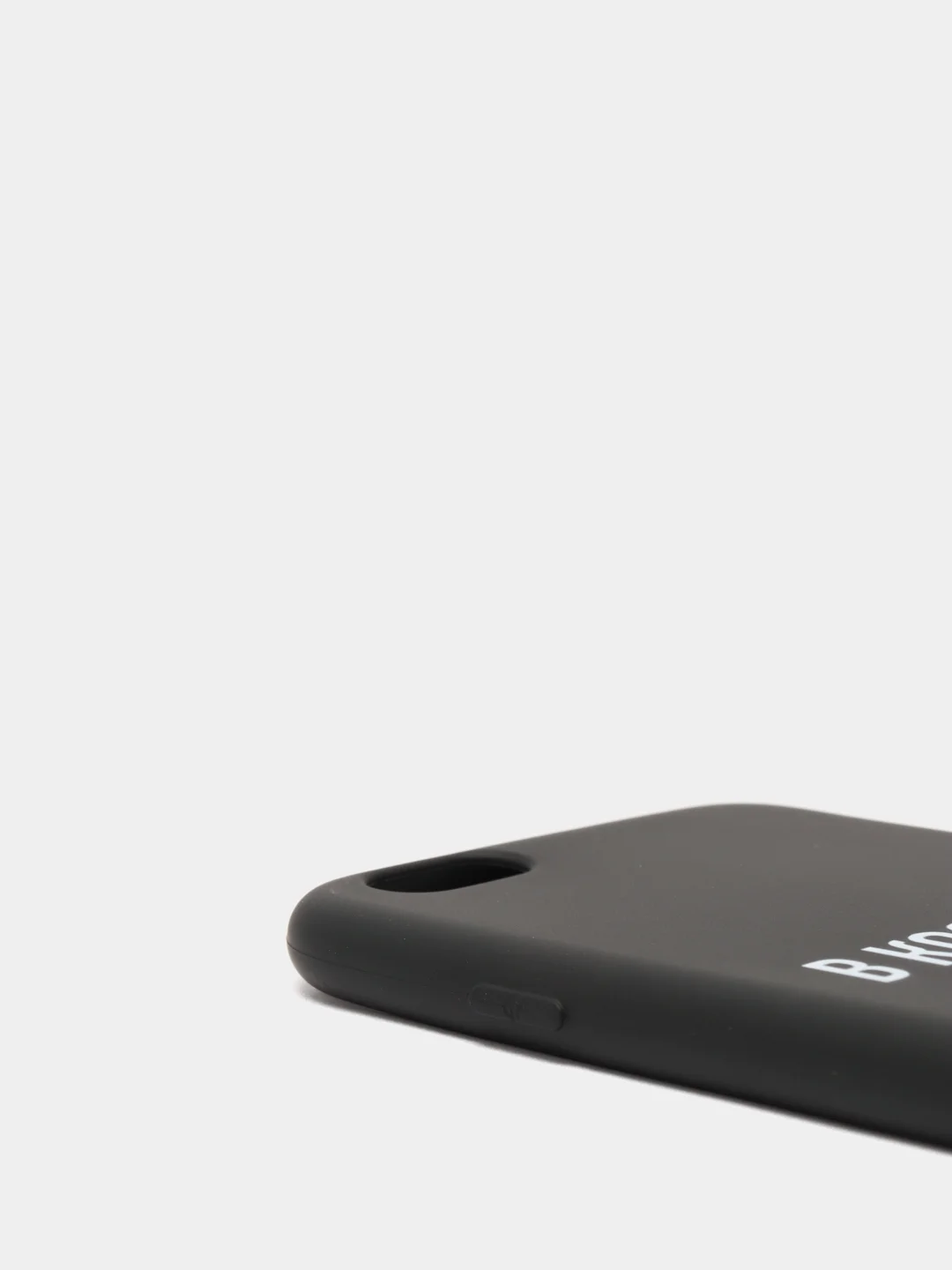 Синий силиконовый чехол с надписями для iPhone X/Xs, Xr, 11, 12/12Pro, 13/13Pro, 14/14Pro