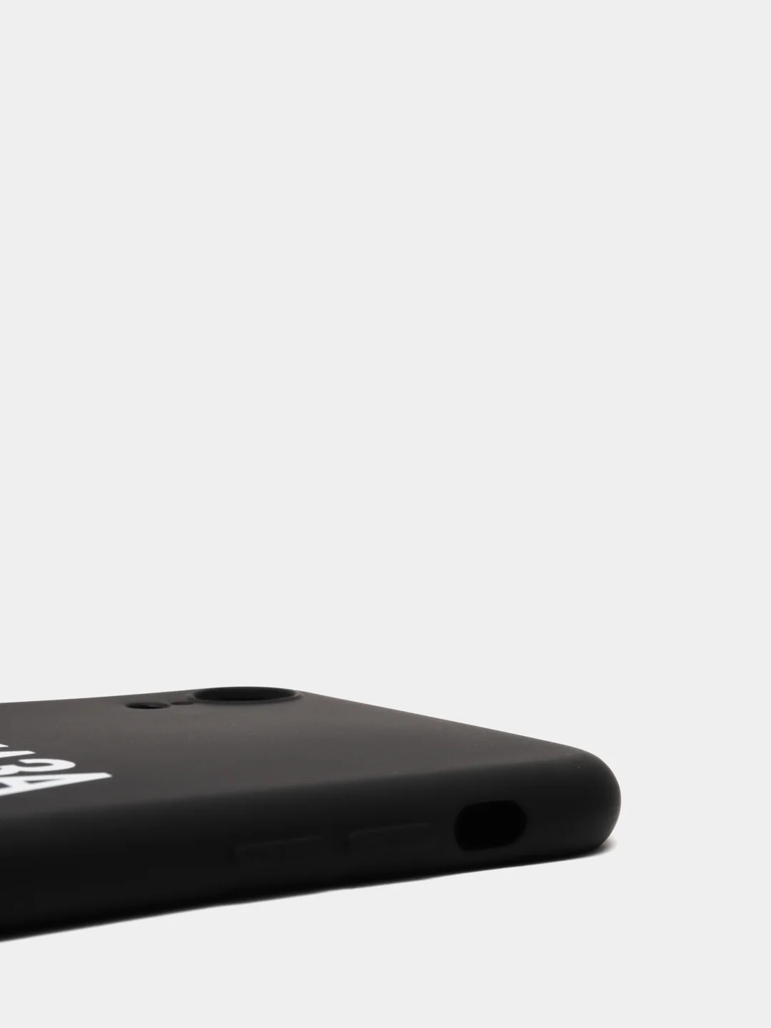 Белый силиконовый чехол с надписями для iPhone X/Xs, Xr, 11, 12/12Pro, 13/13Pro, 14/14Pro