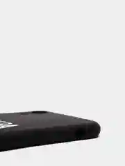 Белый силиконовый чехол с надписями для iPhone X/Xs, Xr, 11, 12/12Pro, 13/13Pro, 14/14Pro