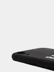 Белый силиконовый чехол с надписями для iPhone X/Xs, Xr, 11, 12/12Pro, 13/13Pro, 14/14Pro
