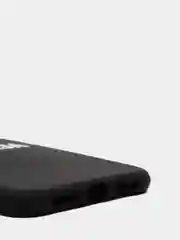 Белый силиконовый чехол с надписями для iPhone X/Xs, Xr, 11, 12/12Pro, 13/13Pro, 14/14Pro