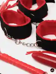 Набор БДСМ №3, 12 предметов