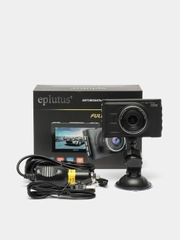 Видеорегистратор Eplutus DVR 916