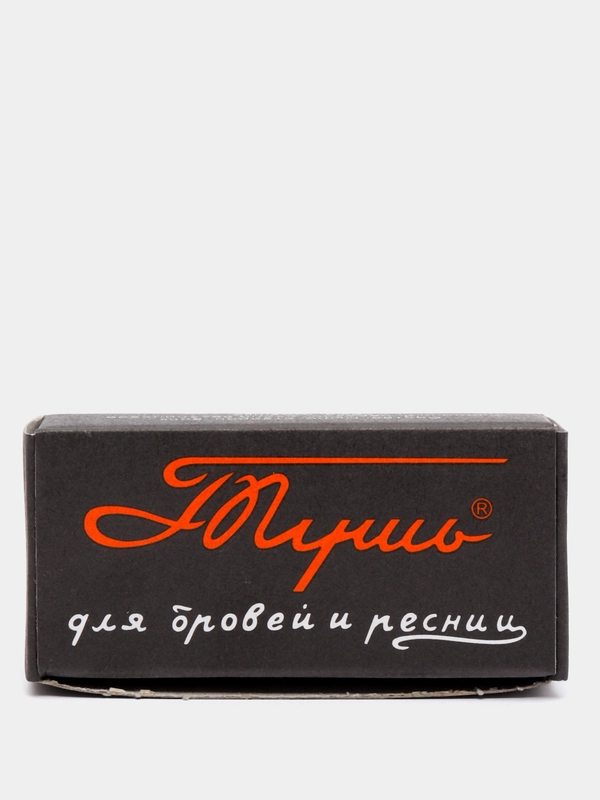 Тушь твердая Ленинградская "Грим" для бровей и ресниц
