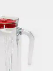 Кувшин Frigo 1л с крышкой цвет микс