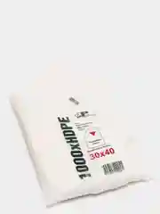 Пакеты фасовочные, 1 упаковка по 800 штук, 30*40, 1 шт