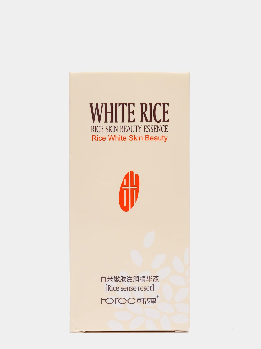 Сыворотка с экстрактом белого риса Rorec White Rice "Skin Beauty Essence", 15 мл