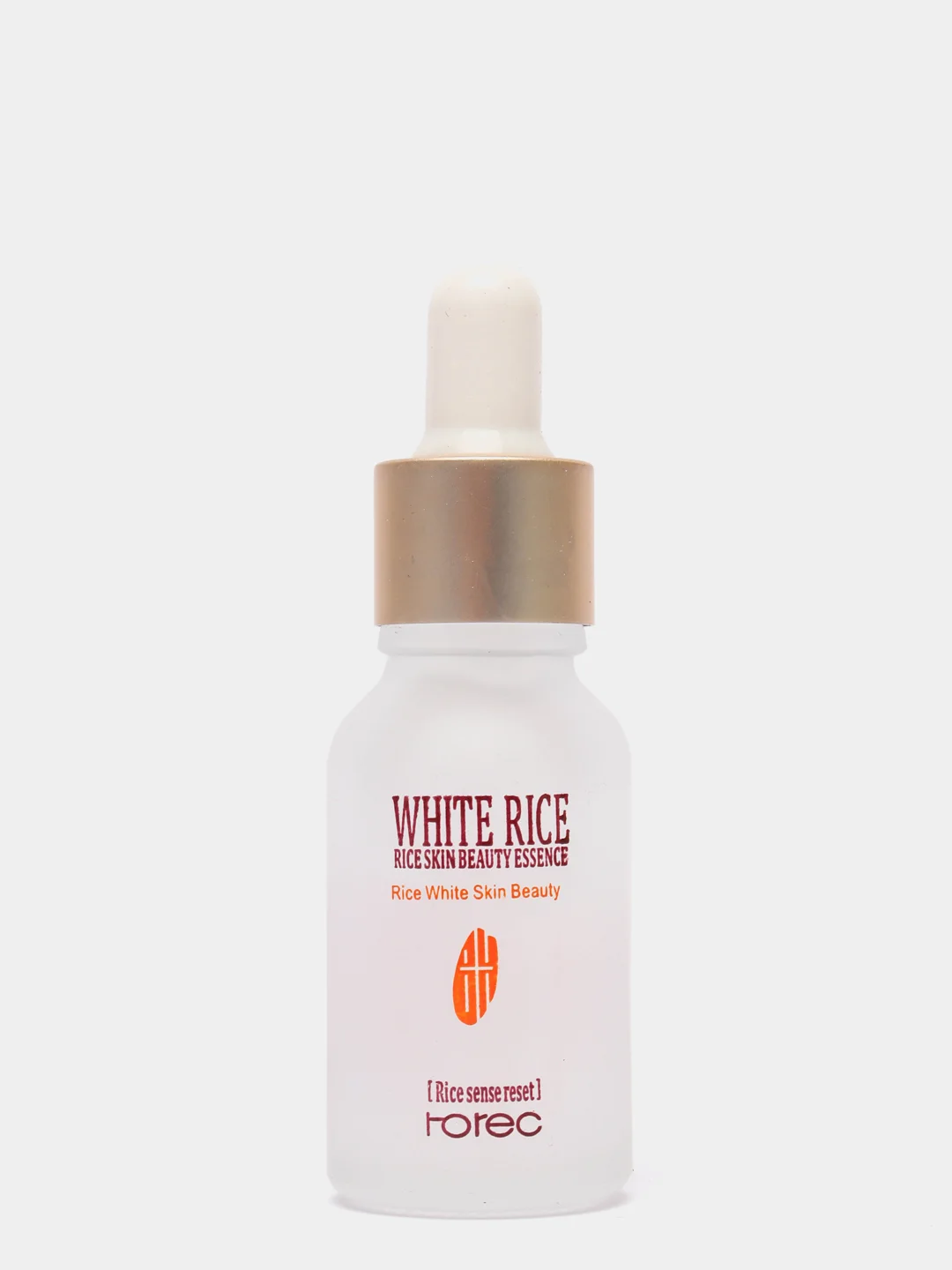 Сыворотка с экстрактом белого риса Rorec White Rice "Skin Beauty Essence", 15 мл