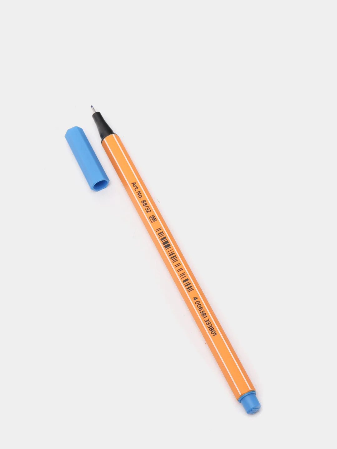 Линер Stabilo Point 88/32 голубой, толщина линии 0.4 мм