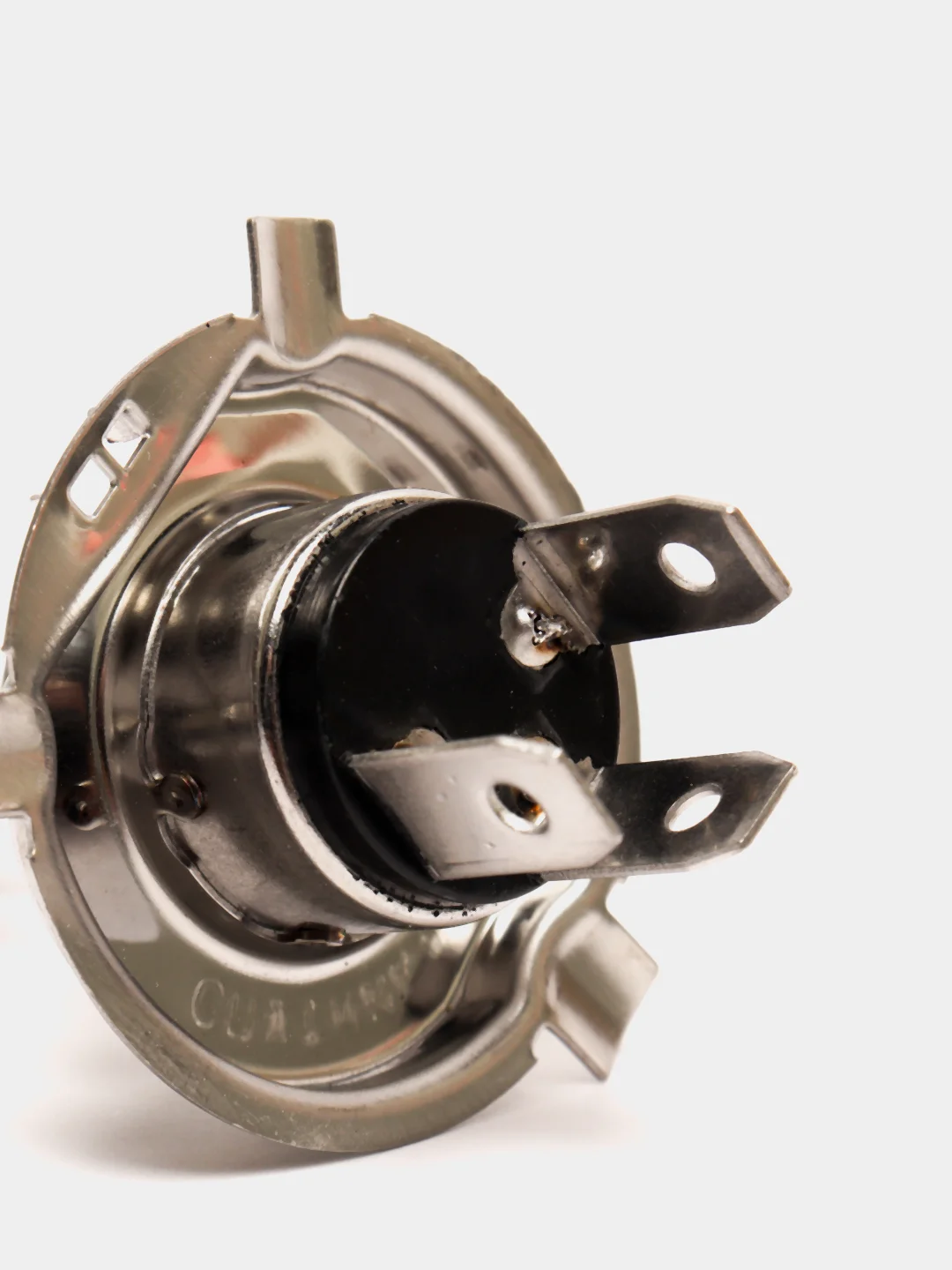 Автолампа двухконтактная, H4, 12V, 60/55W, P43t