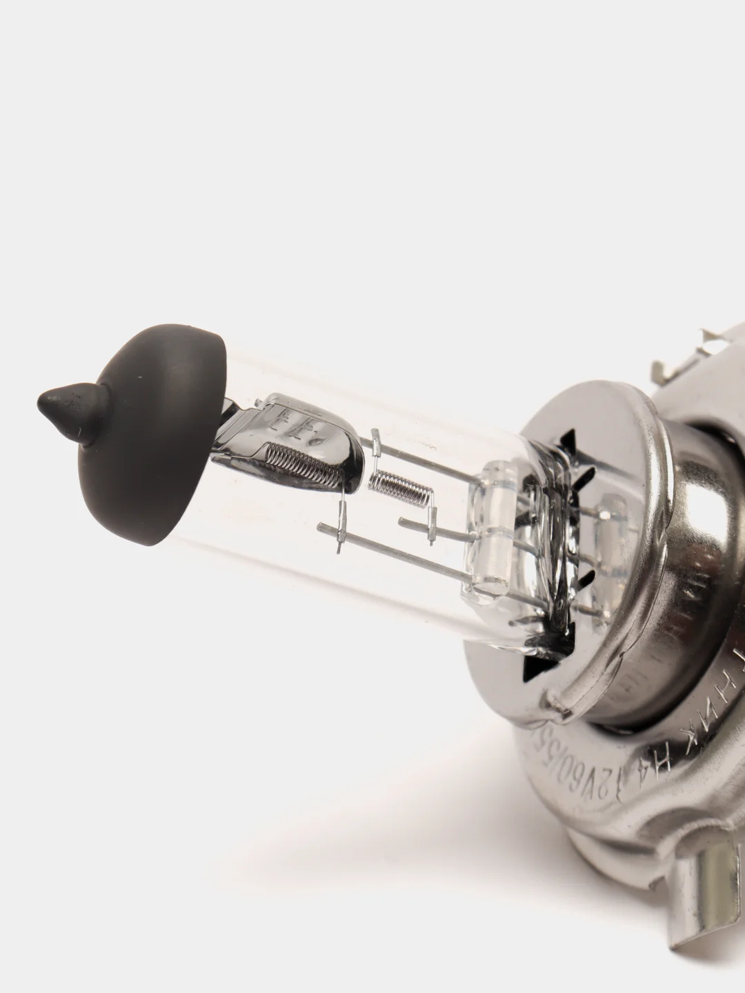 Автолампа двухконтактная, H4, 12V, 60/55W, P43t