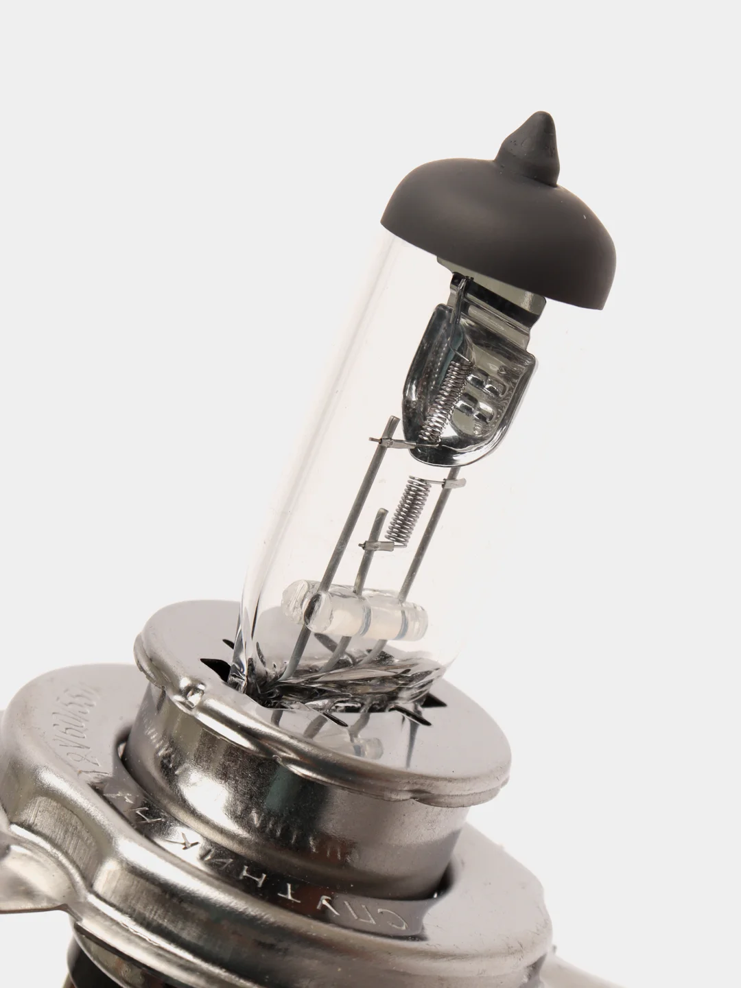 Автолампа двухконтактная, H4, 12V, 60/55W, P43t