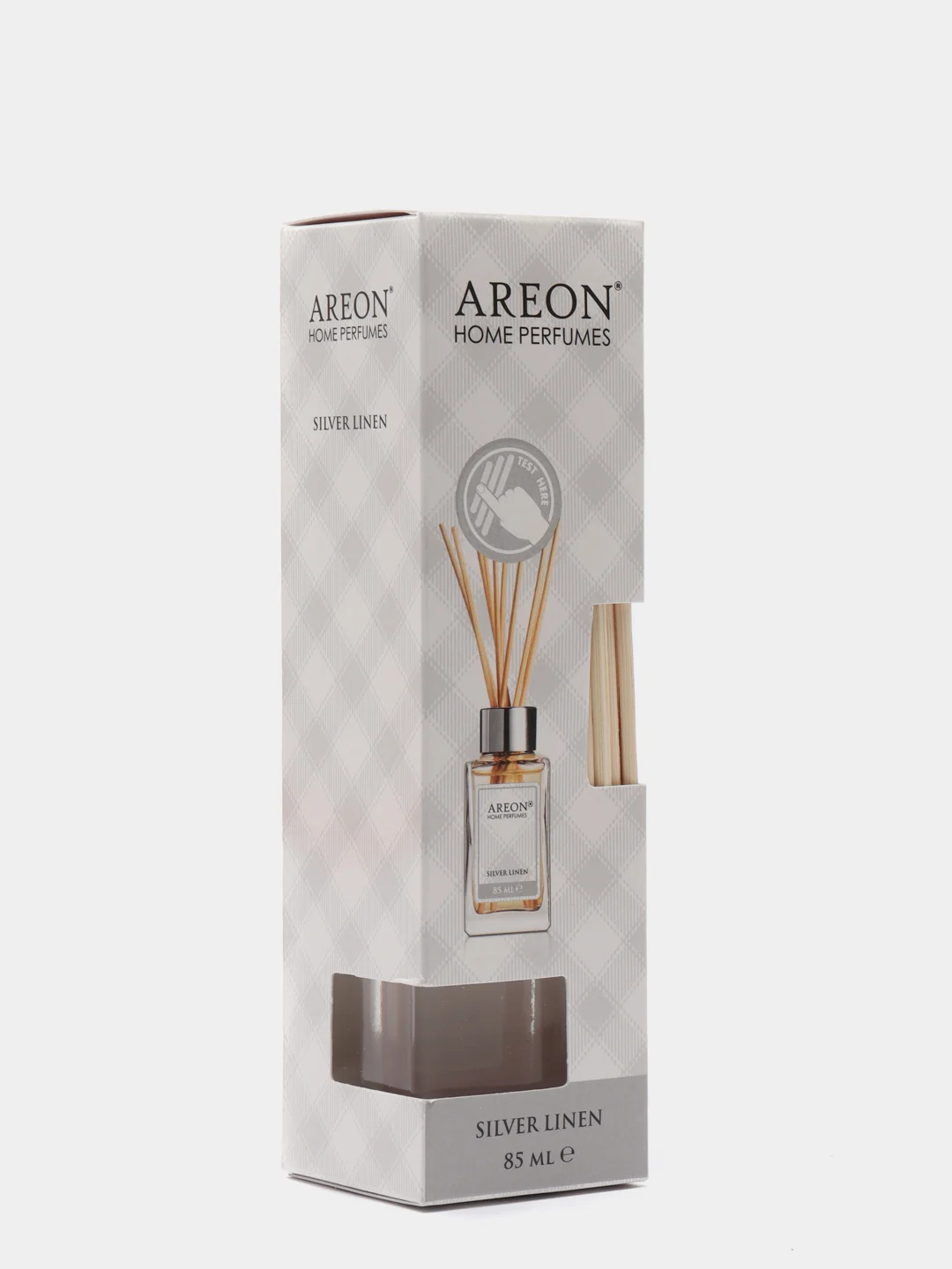 Ароматизатор воздуха для дома AREON Home Perfume Sticks, 85 мл