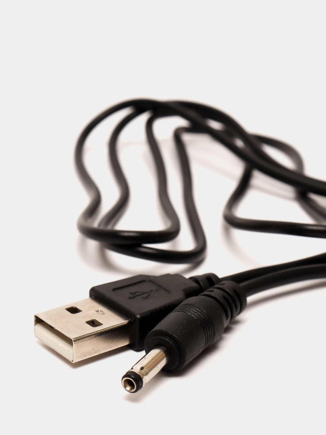 Кабель USB на штекер 3.5 мм, TD-371