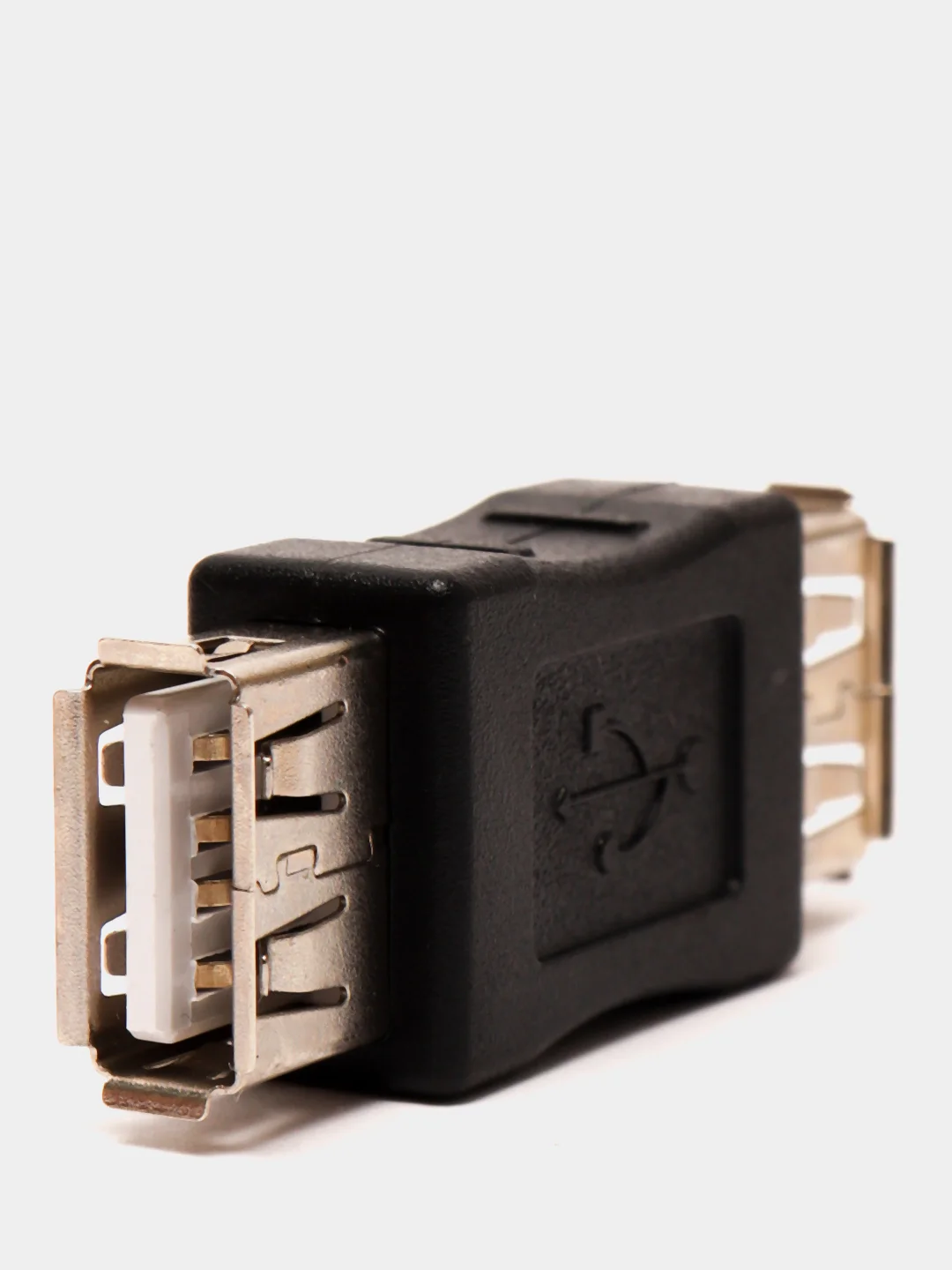 Адаптер переходник USB A (F) - USB A (F)