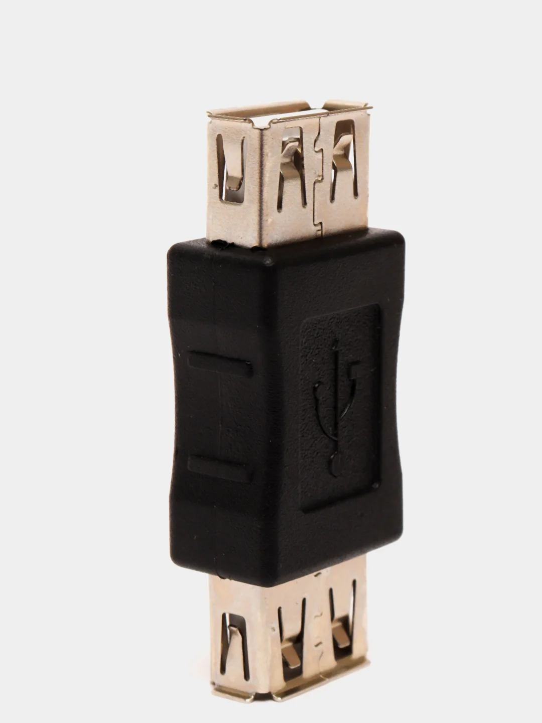 Адаптер переходник USB A (F) - USB A (F)
