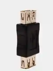 Адаптер переходник USB A (F) - USB A (F)