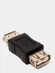 Адаптер переходник USB A (F) - USB A (F)