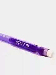 Пурпурный карандаш механический STAFF "College", грифель 0,7 мм