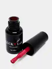 Гель лак для ногтей LuckyLak classic №052, 8g сиреневый лак для маникюра и педикюра