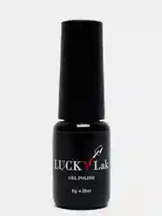 Гель лак для ногтей LuckyLak classic №052, 8g сиреневый лак для маникюра и педикюра
