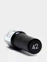 Гель лак для ногтей LuckyLak classic 8g № 042, темно коричневый для маникюра и педикюра