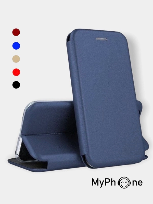 Чехол-книжка Xiaomi Poco X3NFC/Poco X3 Pro, Poco F3, Mi 11 Lite