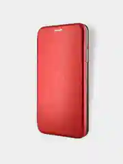 Красный чехол-книжка Xiaomi Poco X3NFC/Poco X3 Pro, Poco F3, Mi 11 Lite