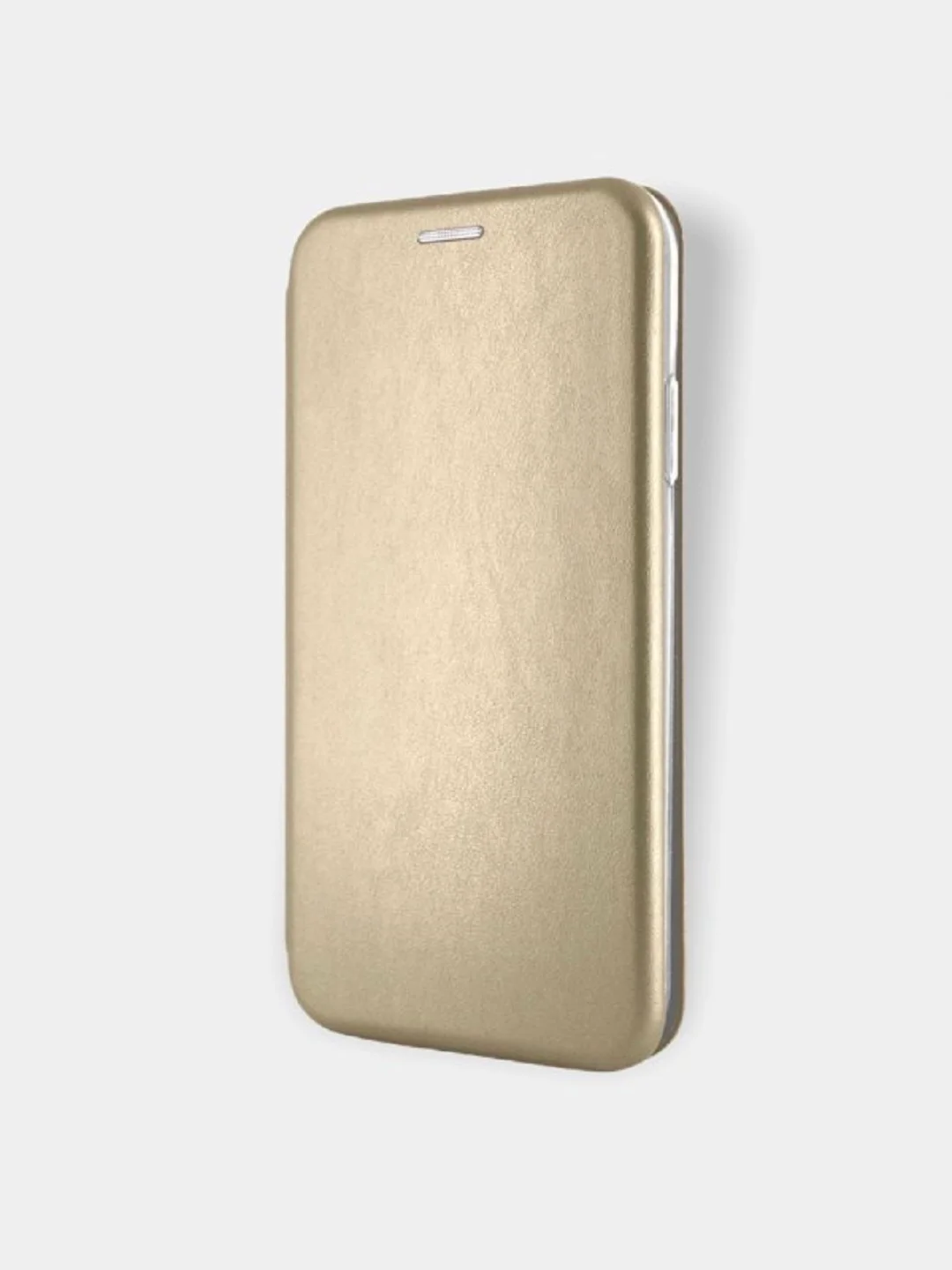 Золотой чехол-книжка Xiaomi Poco X3NFC/Poco X3 Pro, Poco F3, Mi 11 Lite