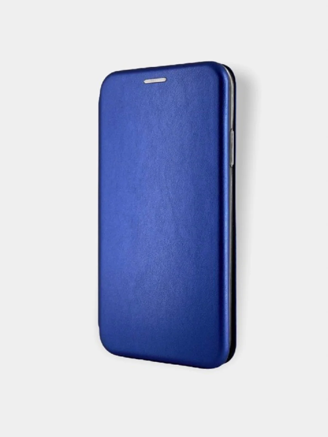 Синий чехол-книжка Xiaomi Poco X3NFC/Poco X3 Pro, Poco F3, Mi 11 Lite