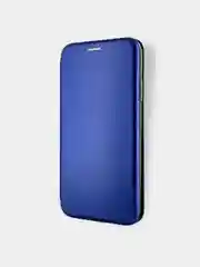 Синий чехол-книжка Xiaomi Poco X3NFC/Poco X3 Pro, Poco F3, Mi 11 Lite