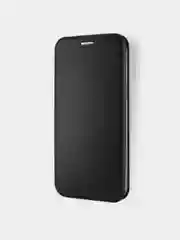 Черный чехол-книжка Xiaomi Poco X3NFC/Poco X3 Pro, Poco F3, Mi 11 Lite