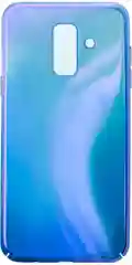 Лазурный чехол накладка для Nokia 7.1